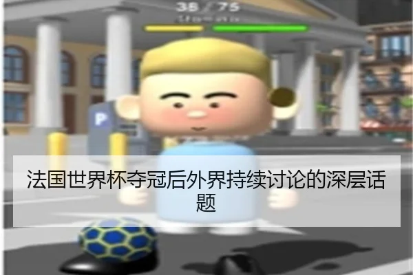 法国世界杯夺冠后外界持续讨论的深层话题